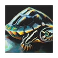 thumbnail image 3 of "Box Turtle Reflection" - Canvas, 3 of 25