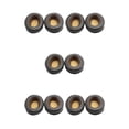 thumbnail image 1 of tredstone Cushion Breathable Ear Pads Protector Repair Part Noise Isolation Replacement for Momentum 1 Wireless Brown 5Set, 1 of 6