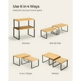 thumbnail image 3 of 2 Pack Cabinet Organizers Shelf, Spice Rack, Kitchen Counter Shelves, Kitchen Storage, 3 of 8