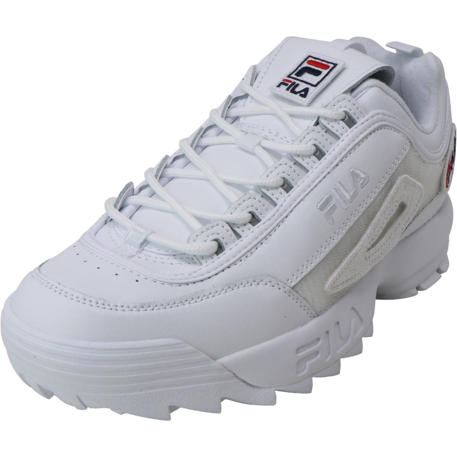 fila disruptor patches