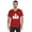 Rouge, variante sur Inkmeso T-Shirt pour Homme T-Shirt Graphique « Dad€ pour Papa T-Shirt en Jersey de Coton pour Parent de Chien