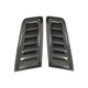 thumbnail image 2 of Rejillas de ventilación Zulema para capó de coche accesorio modificado para Focus RS, 2 of 7