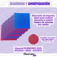 thumbnail image 2 of TATAMI PISO TAPETE DE GIMNASIO BICOLOR 1M2 INMATMEX, 2 of 9