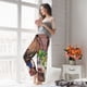 thumbnail image 5 of Balery Bottle Glass Red Wine Pantalones de pijama para mujer, pijamas ultraligeros, pantalones de estar por casa-3X-Large, 5 of 6