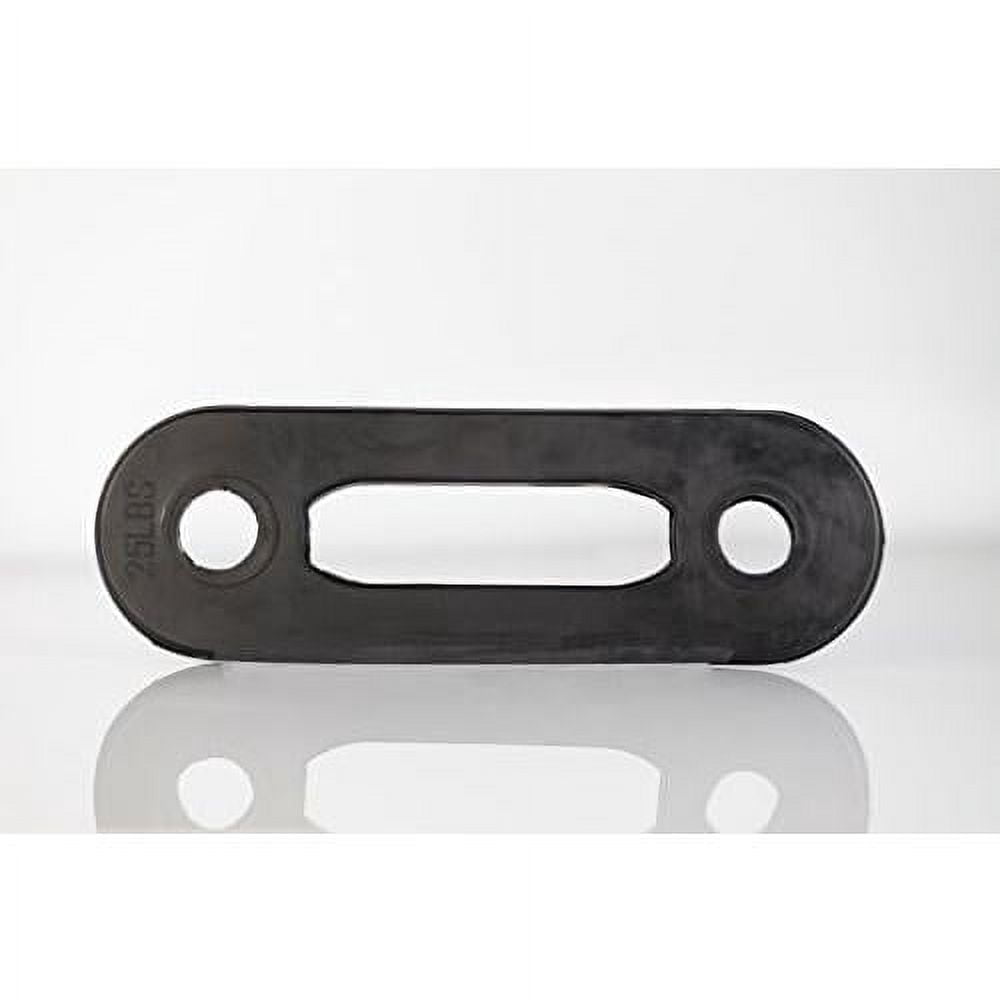 Replacement Resistance Bands 140lb Set for Soloflex Machines - 4 Pairs: (4) 25lb,  (4) 10lb