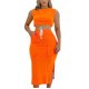 thumbnail image 1 of Traje de dos piezas informal de moda para mujer Wmkox8yi bvn613, 1 of 9