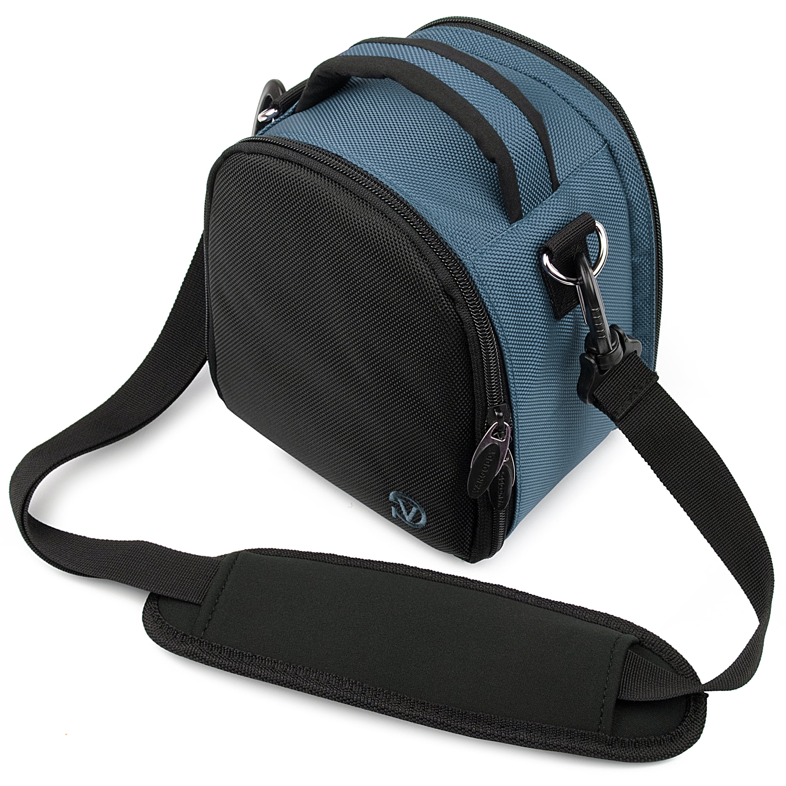Mini Crossbody Travel Bag – Compact Organizer Pouch with Shoulder Strap for Phone, Camera, Accessories, Passport – Lightweight Everyday Carry Bag