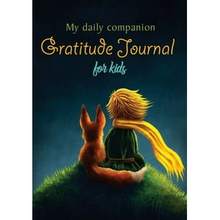 My Happy Gratitude Journal for Kids: Gratitude Journal Book with