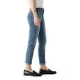 thumbnail image 3 of Women's Levi's® Boyfriend Jeans Color: Driving Away Size: 30(US 10)M, 3 of 4