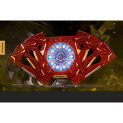 Iron Man: Civil War Mk 46 Playing Cards (Classic - Paper) by Card Mafia