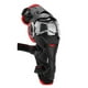 thumbnail image 1 of Almohadillas protectoras de rodilla 2Pcs Motocicleta PE + EVA Moto Guard Pad Almohadilla antideslizante transpirable Espinilleras Set para Motobike Ciclismo Racing Dirt Bike(rojo) Amonsee No, 1 of 6