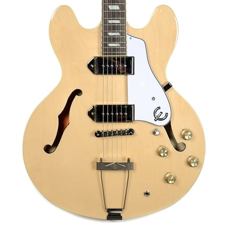 UPC 711106260327 product image for Epiphone Casino Electric Guitar Natural | upcitemdb.com