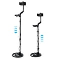 thumbnail image 3 of Metal Detector,Display And Waterproof Ideal Waterproof Coil Lcd Display Metal With Adjustable Coil Metal Coil 3 Modes Metal Professional And Professional And Silver Twirltide Metal Professional, 3 of 6