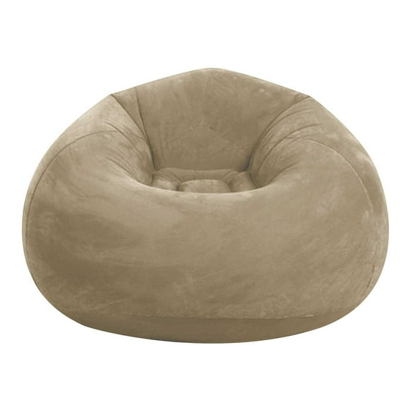 EQWLJWE Inflatable Lounge Chair for Adults,Inflatable Sofa Bean Bag ,Inflatable Lounge Chair ,Inflatable Lazy Sofa Folding ,Portable Inflatable Chair for Living Room Bedroom Balcony Reading Room