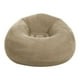 thumbnail image 1 of Inflatable Lazy Sofa Chair, Adult Lounger Couch with Cup Holder, Portable Air Couch for Indoor Outdoor Use, Camping Beach Party Furniture, Inflatable Football Sofa Bed for Living Room, 1 of 2