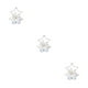 thumbnail image 3 of Colgante de Navidad Campana de estrella Toystoory CBP443015 Decoración impermeable, 3 of 6