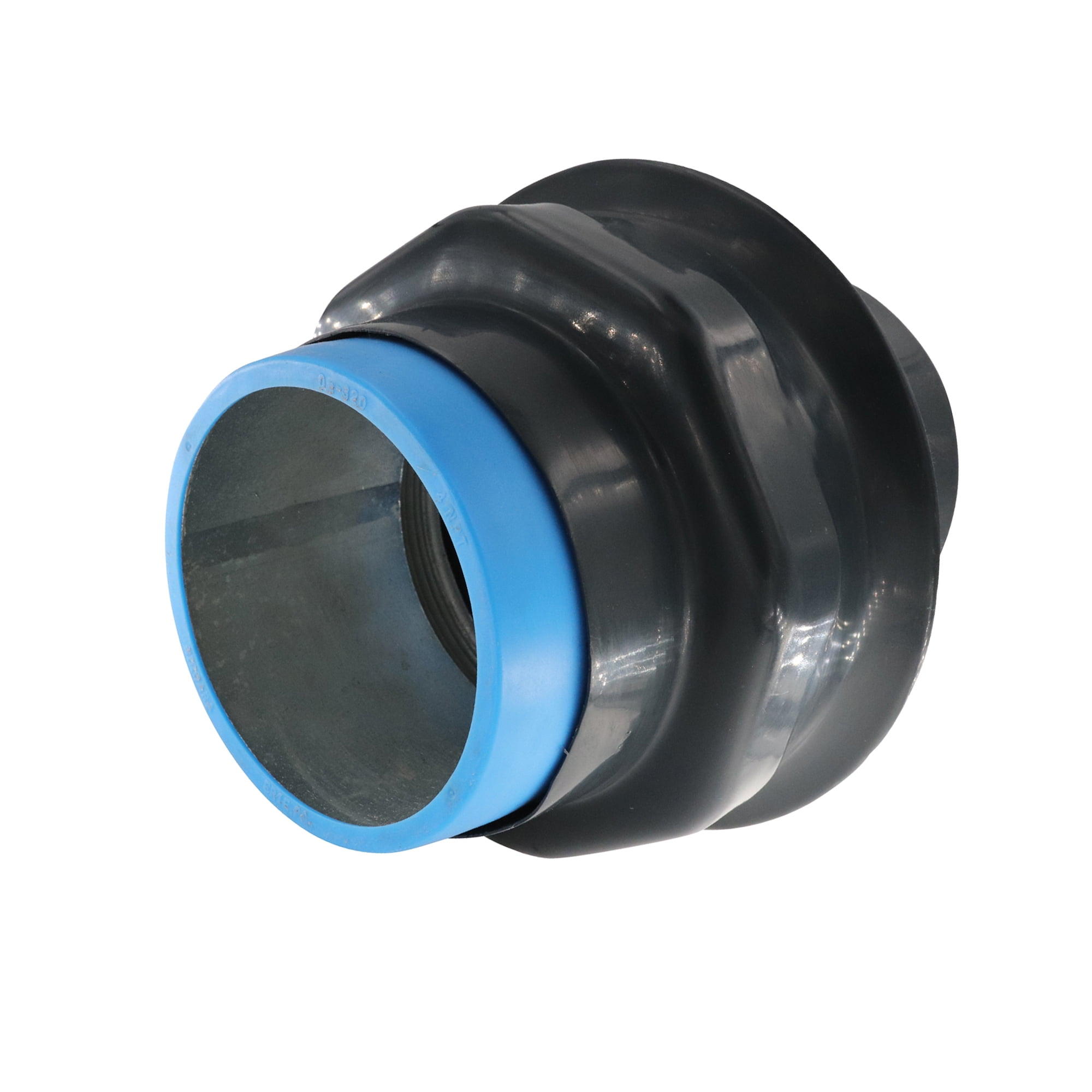 MFOCUNY10 Explosion Proof PVCCoated UNY Conduit Union, MaleFemale, 4