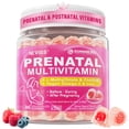 thumbnail image 1 of Gomitas multivitamínicas prenatales y posnatales NEVISS 60 unidades, 1 of 9