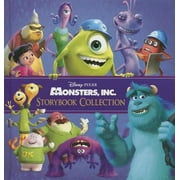Pre-Owned Monsters, Inc. Storybook Collection (Hardcover 9781423146902) by Disney Books