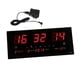 thumbnail image 4 of Pantalla digital Reloj de pared Reloj Tiempo, 4 of 5