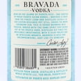 thumbnail image 3 of Bravada Vodka Puerto Rico, Gluten Free, Glass Bottle, 750ml, 40% ABV, 80 Proof, Single Piece, 3 of 7