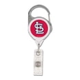 thumbnail image 1 of St. Louis Cardinals Retractable Premium Badge Holder, 1 of 4