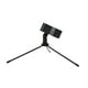 thumbnail image 4 of Soporte universal para secador de pelo, multifuncional, con clip, trípode plegable, para gatos, perros, aseo, baño de mascotas, tocador., 4 of 10