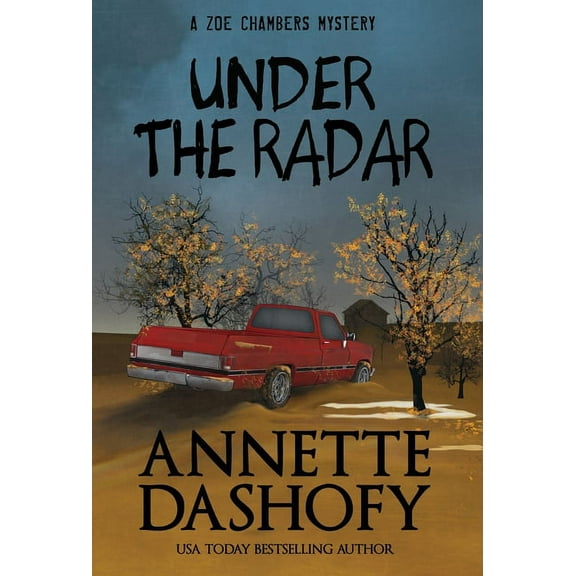 Zoe Chambers Mystery: Under the Radar (Hardcover)