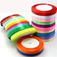 thumbnail image 1 of GAXIRE 12Ud Cintas Satinadas Para De Bodas Y Fiestas Con Material Seda, 1 of 8
