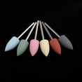 thumbnail image 2 of Paquete de 6 Piezas de Brocas de Silicona Perfecl para Uñas 3/32 Pulgadas Acrílico Cutícula Manicura Pedicura, 2 of 8
