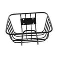 thumbnail image 3 of Cesta de bicicleta frontal conveniente conveniente resistente al agua resistente, reemplazar, cesta de marco de almacenamiento metal para la, 3 of 8