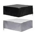 thumbnail image 3 of Waterproof And Dustproof Cover For Bathtub Indoor And Outdoor Swimming Pool, 3 of 4