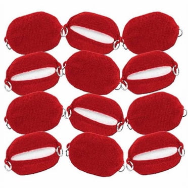 Set Of 5 Ring Post Turnbuckle Hooks For Figures Toy Company Wrestling Ring