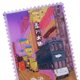 thumbnail image 4 of 3D Atracciones Mundiales Imanes de Nevera Colección de Recuerdos Turísticos Regalos para Familiares - hong mall Baoblaze Etiqueta engomada del refrigerador, 4 of 7