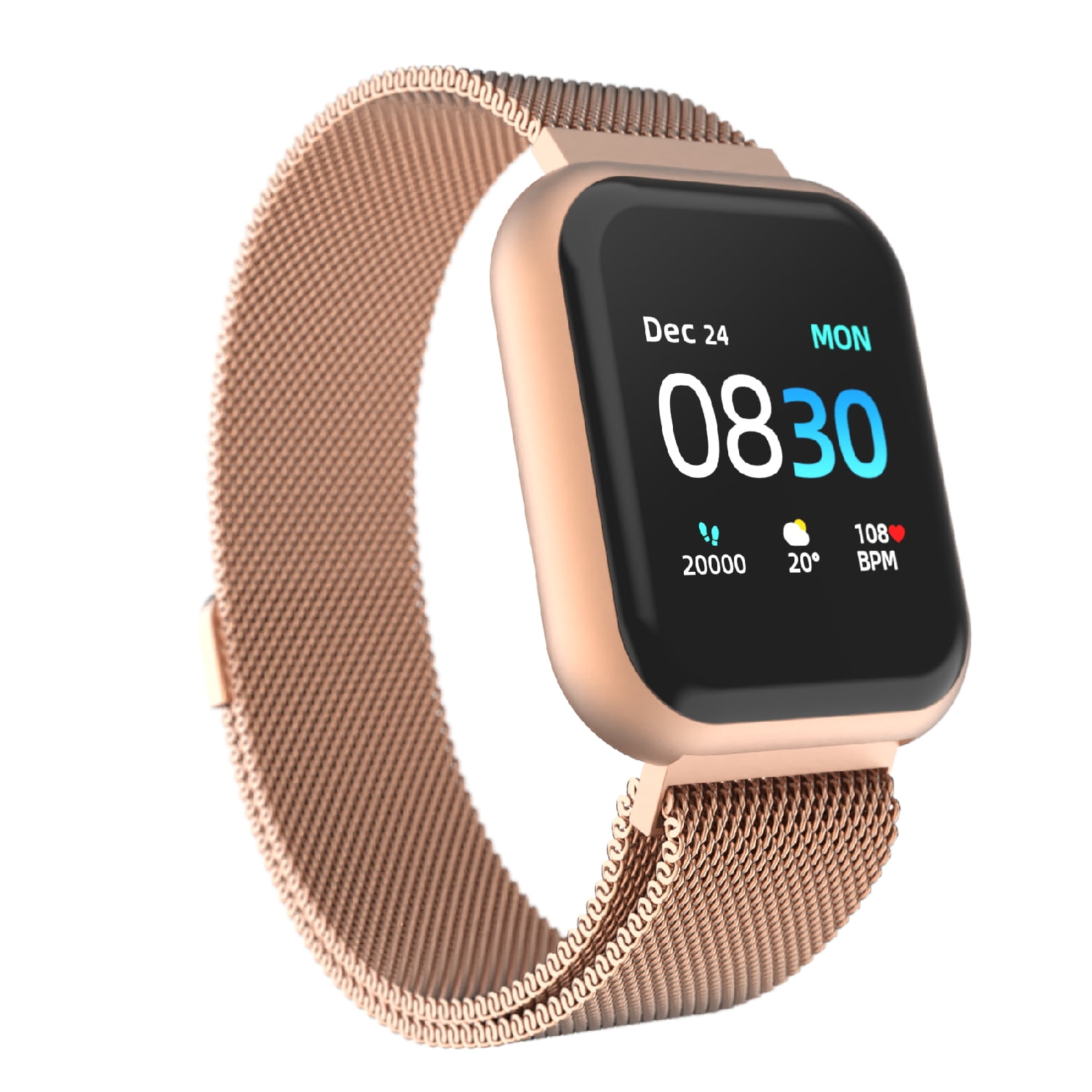 iTOUCH Air 3 Smart watch Fitness Tracker Heart Rate Palestine Ubuy
