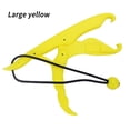 thumbnail image 2 of ruzhgo Pliers Fishing Grip Float with Adjustable Rope Plier Multifunctional Clamp Portable Long-Lasting Tackle Sporting Goods Small Yellow Large Yellow, 2 of 6