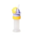 thumbnail image 5 of Beforeyayn Water Bottle Conversion Cover With Straw, bottle cap adapter turns any bottle into straw cup for hikers and travelers needing hands free hydration, 5 of 5