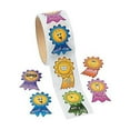 thumbnail image 2 of Motivational Smiley Face Stickers - Stationery - 1 Piece, 2 of 2