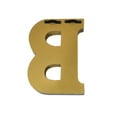 thumbnail image 3 of Handmade Eco-Friendly Wall DÃ©cor "B" Alphabet Letter Block MH6273, 3 of 4
