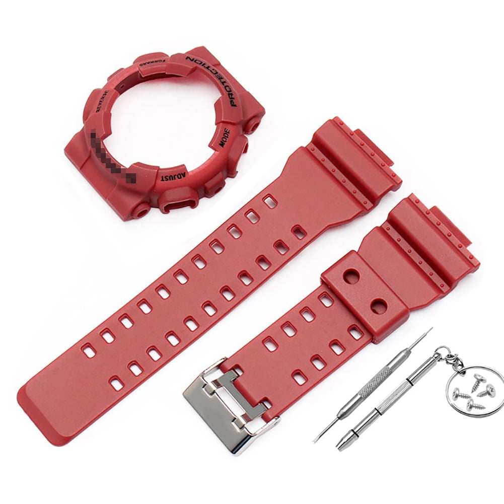 g shock ga 110 features