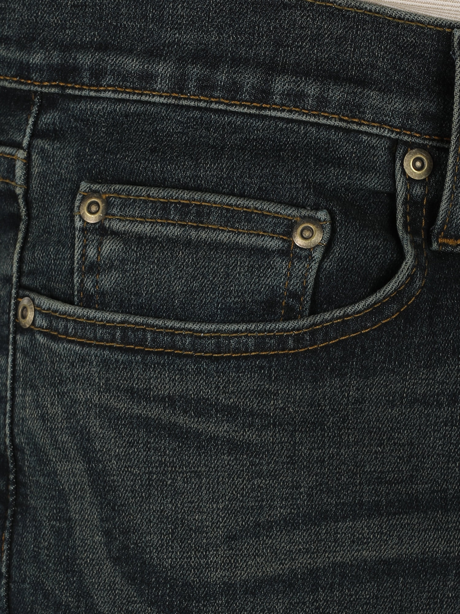 George Men's & Big Men's Slim Fit Bootcut Jeans, Sizes 29-42