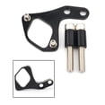 thumbnail image 3 of Ignition Key Relocation Bracket Black B For Tr Bonneville Scrambler T100 01-15, 3 of 8