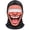 Z01-Beige, variant on Funny Realistic Face Ski Mask for Adults, Novelty Full Head Winter Balaclava with Eye Opening