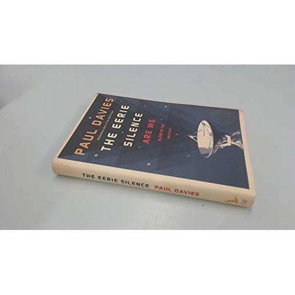 Pre-Owned The Eerie Silence: Renewing Our Search for Alien Intelligence (Hardcover) 0547133243 9780547133249