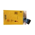thumbnail image 4 of Scotch™ Plastic Bubble Mailer, 10.5 in. x 15 in., Size #5, Yellow, 1/Pack, 4 of 4