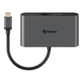 thumbnail image 1 of Adaptador USB C a HDMI/USB 3.0/USB C/Ethernet RJ45 Steren USB-5290, 1 of 3