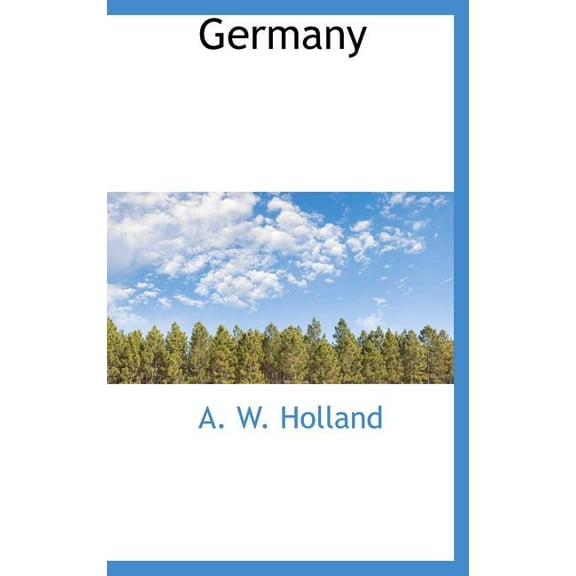 Germany (Hardcover)