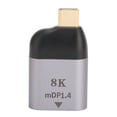 thumbnail image 3 of Adaptador USB Cto Mini Display Port, USB C a Mini USB C macho a Mini DP hembra Adaptador tipo Cto Mini Display Port Adaptador Respuesta rápida, 3 of 8