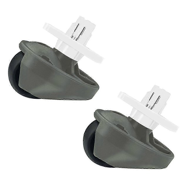 Suitable for 2Pcs for Roborock S7 S7Maxv Ultra S8 +G10 G10S G20 T7S Robot Vacuums Replacement Front Wheel Caster