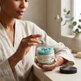 thumbnail image 5 of Nature Skin Shop Cotton Candy 8 oz Hydrating Scrub, 5 of 8